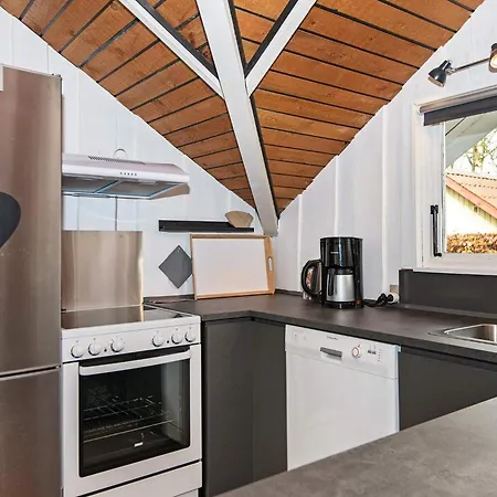 Tatil Evi 6 Person In