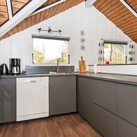 6 Person In Tatil Evi Ansager