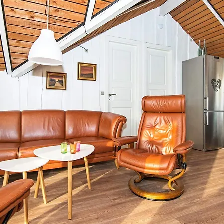 Tatil Evi 6 Person In Ansager