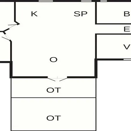 Tatil Evi 6 Person In